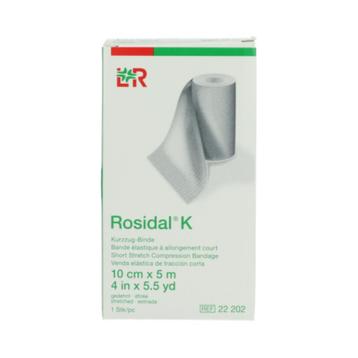* NIEUW! Rosidal K - Korte Rek Compressie Zwachtel beschikbaar voor biedingen