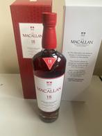 The Macallan - Sherry Oak - 18 Years - 2025, Verzamelen, Ophalen, Nieuw, Overige typen