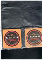BIERVILTJES GUINNESS, Verzenden, Nieuw, Viltje(s)