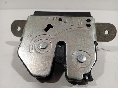 SLOTVANGER ACHTERKLEP ELEKTR. Fiat 500C (312) (52161766), Auto-onderdelen, Carrosserie, Achterklep, Fiat, Gebruikt
