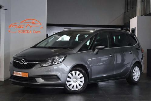 Opel Zafira Tourer 1.4 Turbo Comfort 1eignaar Airco CruiseC, Auto's, Opel, Bedrijf, Te koop, Zafira, ABS, Airbags, Airconditioning