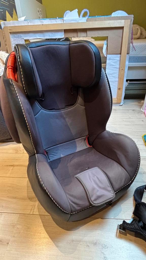 Autostoel kinderen 9-36 kg, Kinderen en Baby's, Autostoeltjes, Gebruikt, Overige merken, 0 t/m 10 kg, Autogordel, Slaapstand, Zijbescherming