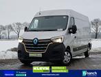 Renault MASTER T35 L3 ac EURO6, Argent ou Gris, Achat, Entreprise, Diesel
