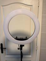 ringlamp, Ophalen, Zo goed als nieuw, Lamp of Flitsset