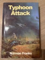 (1939-1945 LUCHTOORLOG) Typhoon Attack., Verzamelen, Gebruikt, Ophalen of Verzenden