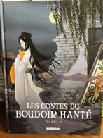 Les contes du boudoir hanté tome 2 (Delcourt ), Envoi, Comme neuf