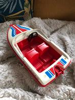 Playmobil boot 1988, Kinderen en Baby's, Zo goed als nieuw