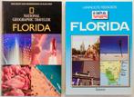 2 Reisgidsen FLORIDA - Nederlandstalig - samen of apart, Ophalen of Verzenden, Zo goed als nieuw, Noord-Amerika, Reisgids of -boek