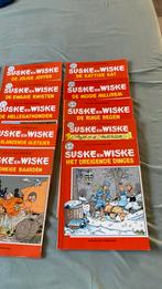 Suske en wiske, Verzenden