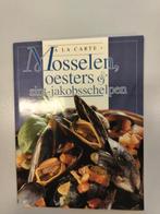 Mosselen, oesters, Sint-Jacobsschelpen en andere schelpdiere, Ophalen of Verzenden, Zo goed als nieuw