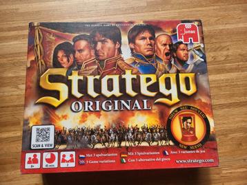 Stratego original beschikbaar voor biedingen