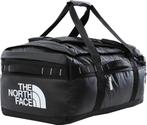 The North Face 62l base camp voyager reistas, 30 cm of meer, Zwart, Ophalen of Verzenden, 60 tot 80 cm