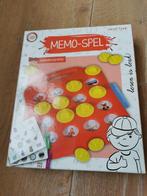 Memory spel, Hobby en Vrije tijd, Overige typen, Ophalen of Verzenden, Zo goed als nieuw