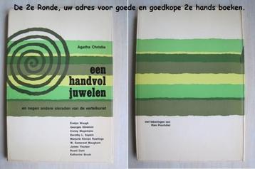 247 - Een hand vol juwelen - Agatha Christie e.a. beschikbaar voor biedingen