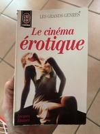 Le cinema erotique livre, Ophalen of Verzenden, Gelezen
