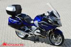 BMW R1200RT - 2016 - 65000 km @Motorama, Motoren, 2 cilinders, Bedrijf, Meer dan 35 kW, Toermotor
