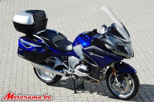 BMW R1200RT - 2016 - 65000 km @Motorama, Motoren, Motoren | BMW, Bedrijf, Toermotor, meer dan 35 kW, 2 cilinders, Ophalen