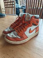 Nike air Jordans kinderschoenen mt37,5, Kinderen en Baby's, Ophalen