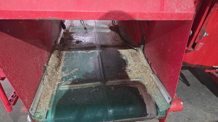 Trioliet Solomix 2-1200 VLL, Articles professionnels, Agriculture | Outils, Élevage, Technique d'alimentation, Enlèvement