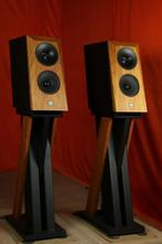 MC Systems M5.2 TRADE.INRUIL + stands*, Audio, Tv en Foto, Luidsprekerboxen, Ophalen of Verzenden, Zo goed als nieuw, Front, Rear of Stereo speakers