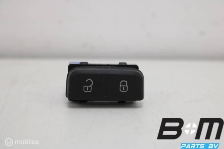 Schakelaar voor centrale vergrendeling  VW E-UP 1S0962125A, Auto-onderdelen, Dashboard en Schakelaars, Gebruikt