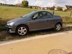 Peugeot 206 Cabrio, Auto's, Voorwielaandrijving, 4 zetels, Stof, 4 cilinders