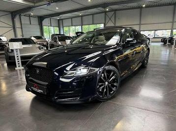 Jaguar XJ 3.0 D V6 R-Sport-300Pk-Full! 1é Eigenaar!