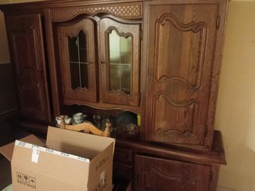 Meuble ancien, 200 cm ou plus, Enlèvement, Utilisé, 200 cm ou plus