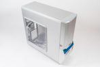 Originele GIGABYTE "Aurora 3" silver metal case., Computers en Software, Computerbehuizingen, Ophalen of Verzenden, Zo goed als nieuw