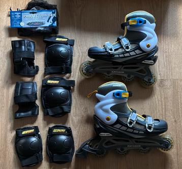 Inline skates maat 39, Enlèvement, Comme neuf