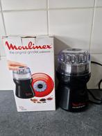 Moulinex AR1108 koffiemolen, Elektronische apparatuur, Keukenmixers, Ophalen of Verzenden, Zo goed als nieuw
