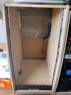 Studioracks 3 stuks - in berkenhout als nieuw!, Ophalen, Zo goed als nieuw