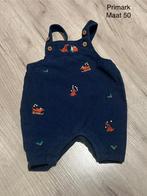 Salopet (Primark, maat 50), Enfants & Bébés, Vêtements de bébé | Taille 50, Enlèvement ou Envoi, Comme neuf