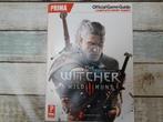 Witcher 3 wild hunt game guide, Consoles de jeu & Jeux vidéo, Jeux | Sony PlayStation 4, Comme neuf, Enlèvement ou Envoi