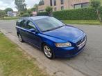 Volvo V50 2.0D, Auto's, Blauw, Particulier, Te koop, 2000 cc