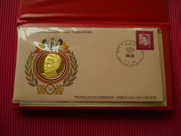 munten, Postzegels en Munten, Verzenden, Goud, Setje, Goud