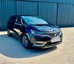 Renault Espace Automaat, Auto's, Monovolume, Euro 6, Leder en Stof, Zwart