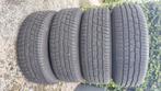 4 winterbanden merk CONTINENTAL 215/60R16 zo goed als nieuw, Auto-onderdelen, Ophalen, 16 inch, Banden en Velgen, Winterbanden