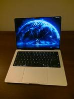 MacBook pro M1 pro 1to, Computers en Software, Apple Macbooks, Ophalen, Zo goed als nieuw, MacBook