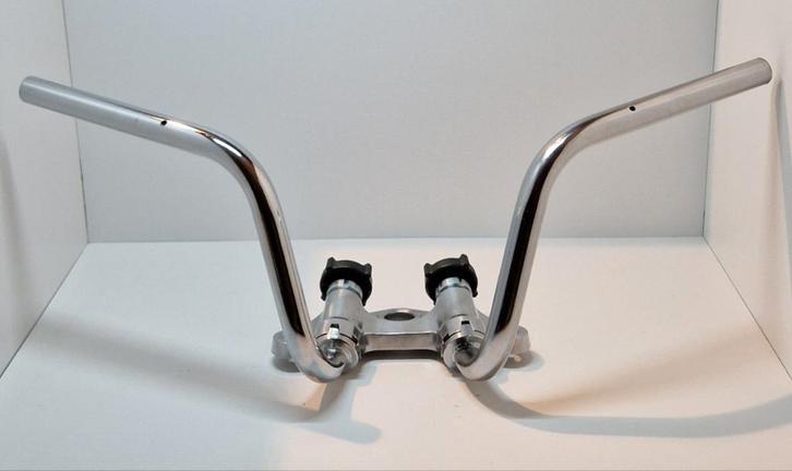 Honda Monkey Z50M Z50A nieuwe set Sturen Links + Rechts, Fietsen en Brommers, Brommeronderdelen | Algemeen, Nieuw, Overige typen