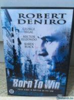 DVD - Born to win, Comme neuf, Enlèvement ou Envoi