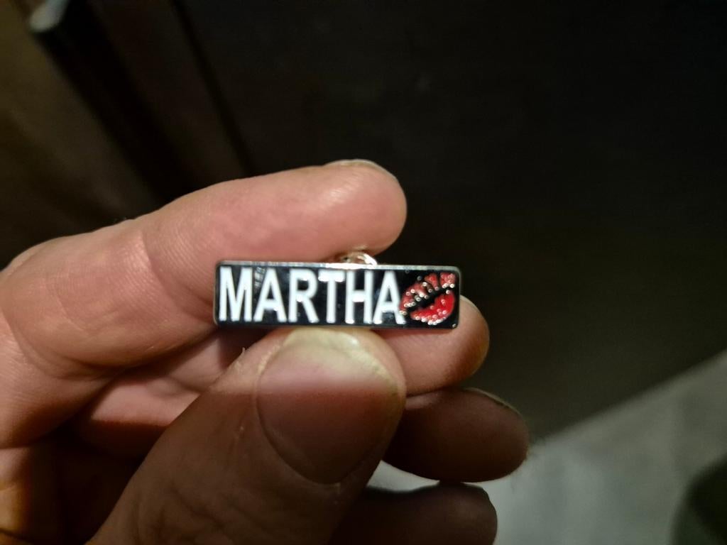 Pin bier martha, Verzamelen, Ophalen of Verzenden