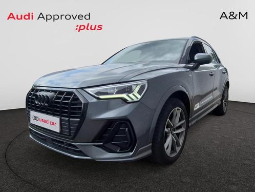 Audi Q3 Q3 35 TFSI S line S tronic, Auto's, Audi, Q3, ABS, Airbags, Airconditioning, Cruise Control, Elektrische ramen, Navigatiesysteem