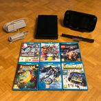Console Nintendo Wii U + jeux, Enlèvement ou Envoi, Utilisé, Avec 1 manette