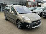 Peugeot partner // 1.6 Benzine // Euro 5b, Euro 5, Stof, Bedrijf, 5 deurs