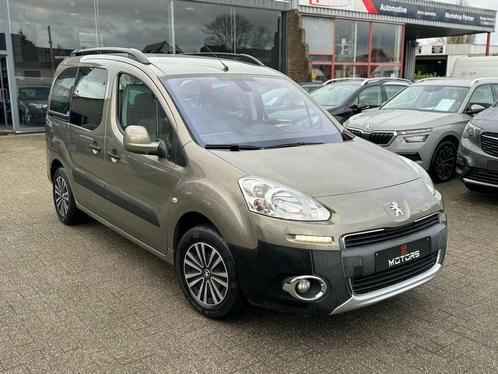Peugeot partner // 1.6 Benzine // Euro 5b, Auto's, Peugeot, Bedrijf, Te koop, Partner, ABS, Airbags, Airconditioning, Centrale vergrendeling
