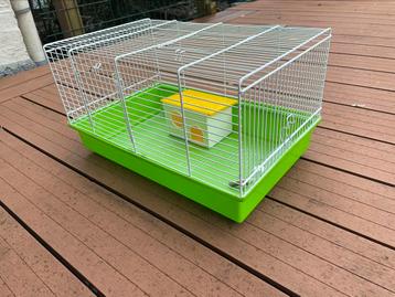Cage hamster/rongeur 