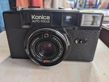 Konica C35 AF beschikbaar voor biedingen