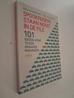 Koen Van Den Brandt: Spookrijders staan nooit in de file, Ophalen of Verzenden