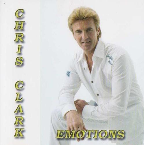 CD- Chris Clark – Emotions, CD & DVD, CD | Pop, Enlèvement ou Envoi